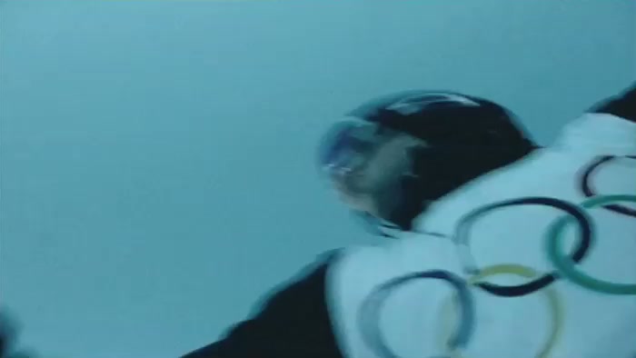 BBC – Winter Olympics | toboggan