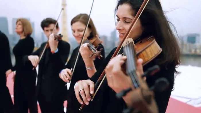 The Sun – Maybe | Sohosoho Clips