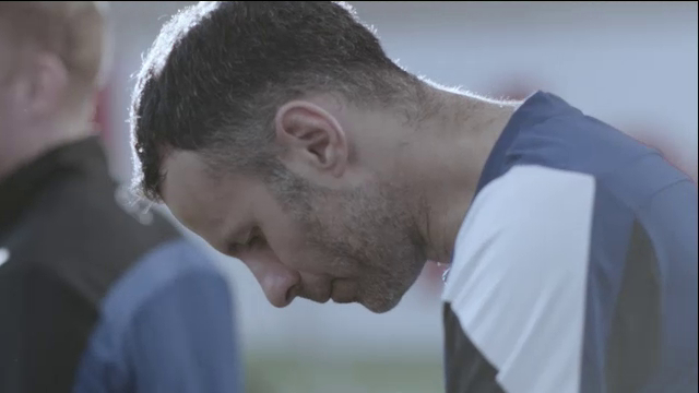 AON – Manchester United Training Kit Launch 2013 | Sohosoho Clips