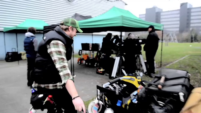 Legends Are Back – The Friendly BTS | performance