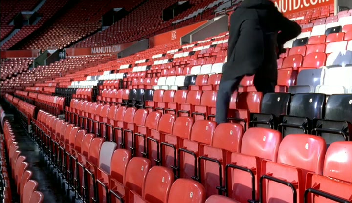STC X MANCHESTER UNITED – Best Seat | Sohosoho Clips