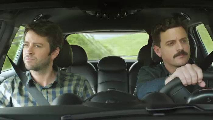 Mini – No Hand Zone | Service Production