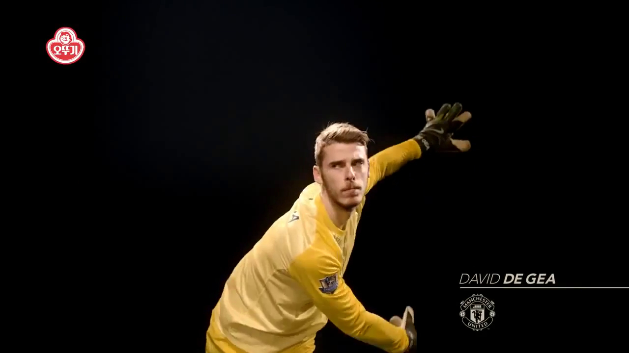 Ottogi – Curry with Manchester United Stars | commercial