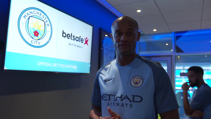 Betsafe x Manchester City – Surprise | betting