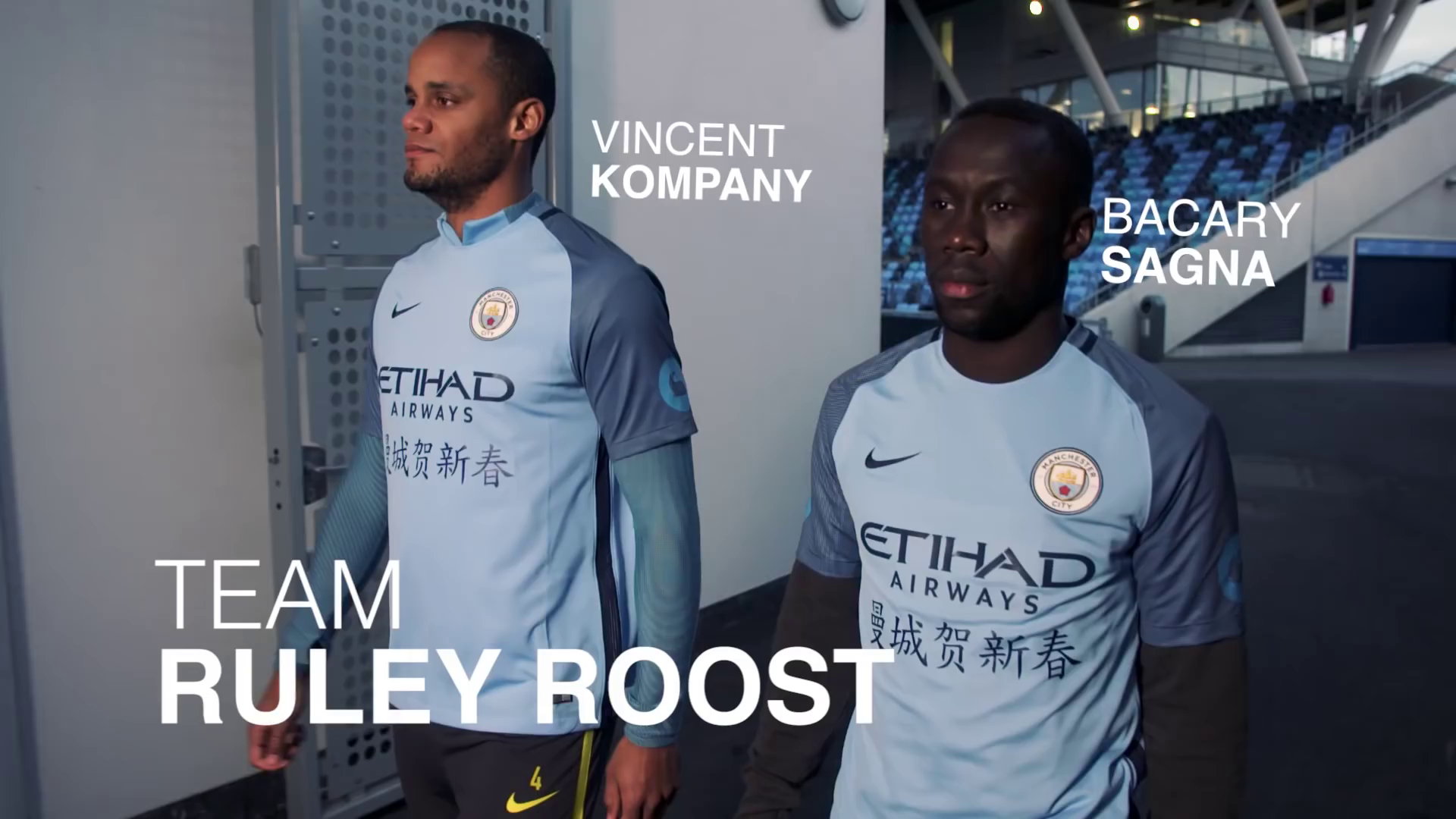 MAN CITY GO ROOSTER RACING – Chinese New Year 2017 | Sohosoho Clips