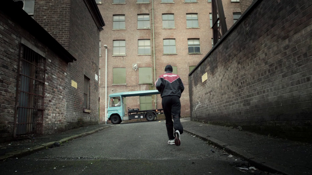 Manchester United Foundation – Legends Are Back | running