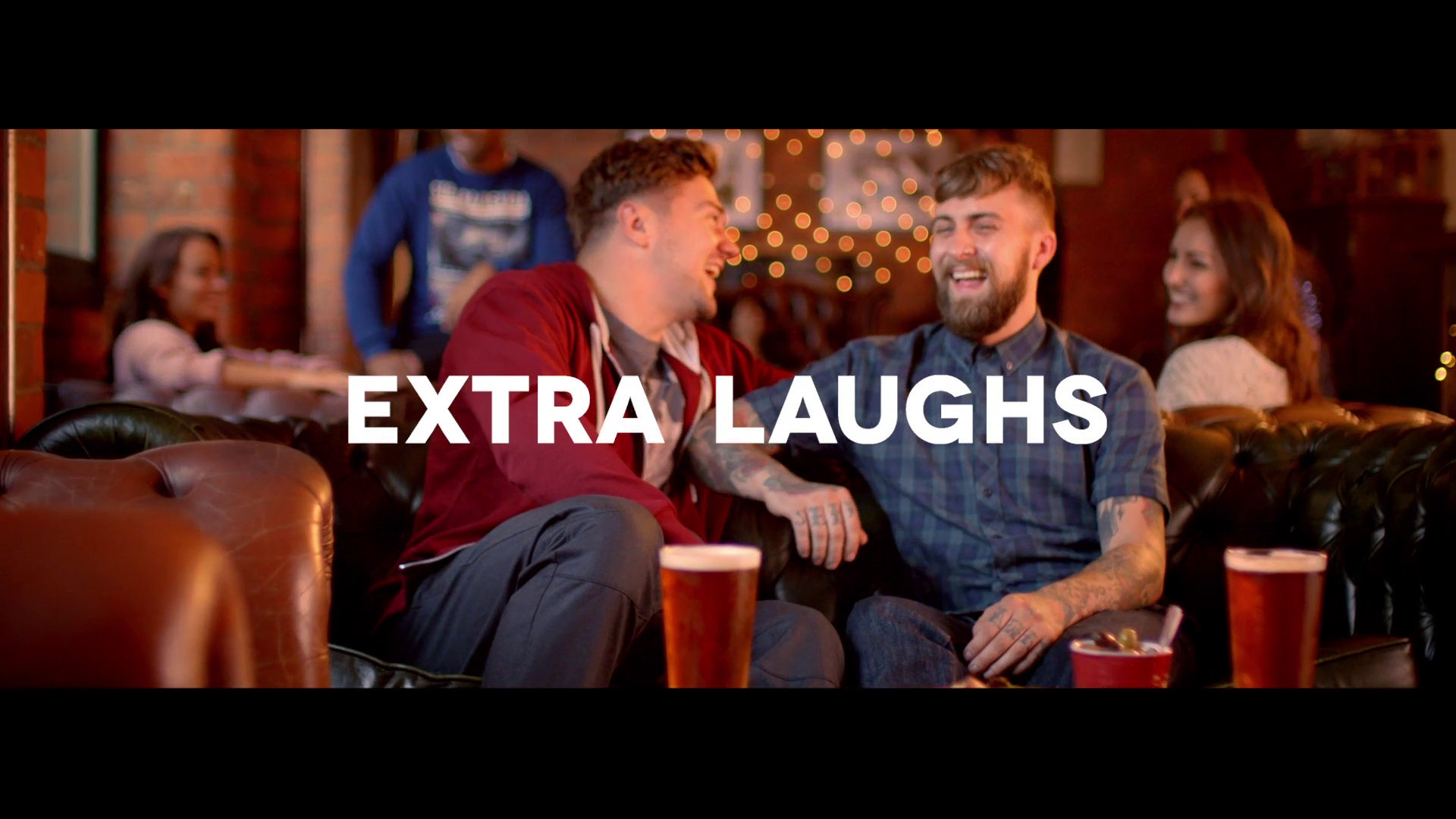 Jacamo – Go The Extra | celebrity