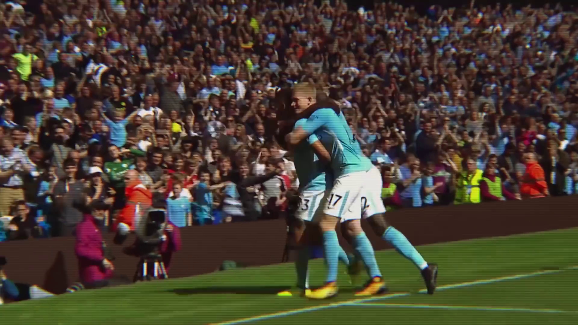 Gatorade – Everything Changes | Service Production