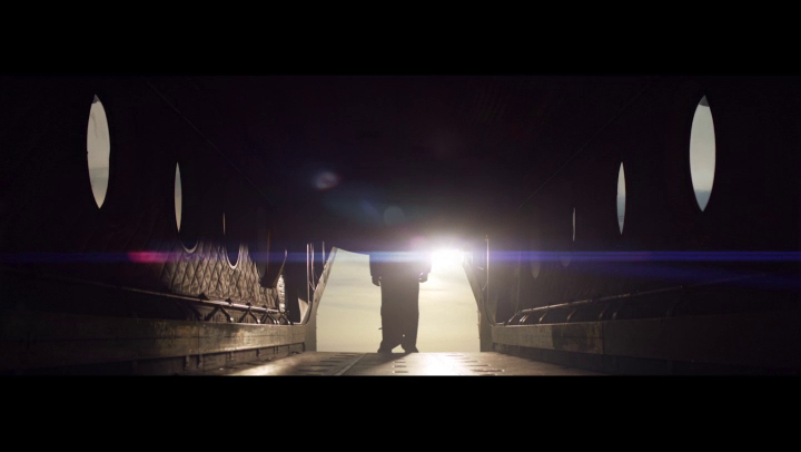 Lexus – ‘Wingsuit’ | aerial