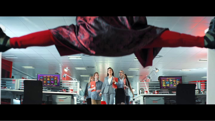 32Red – When You’re The Big Deal | betting