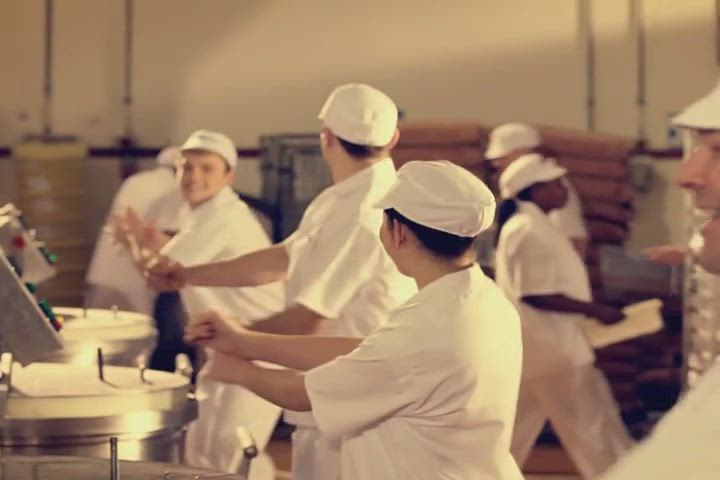 Greggs – Factory | food