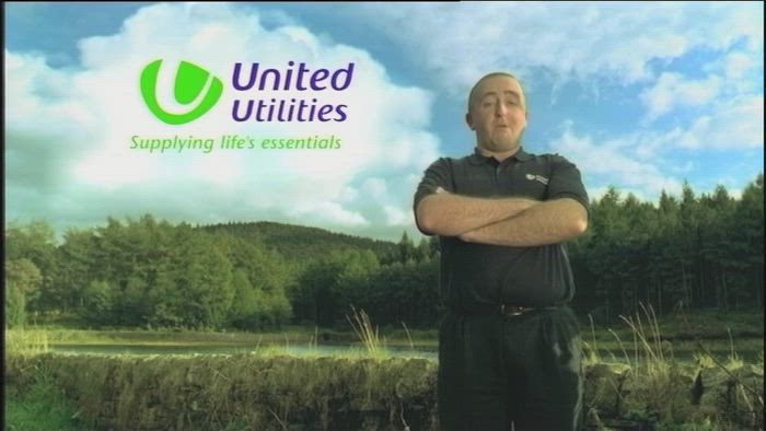 United Utilities – Forest | ident