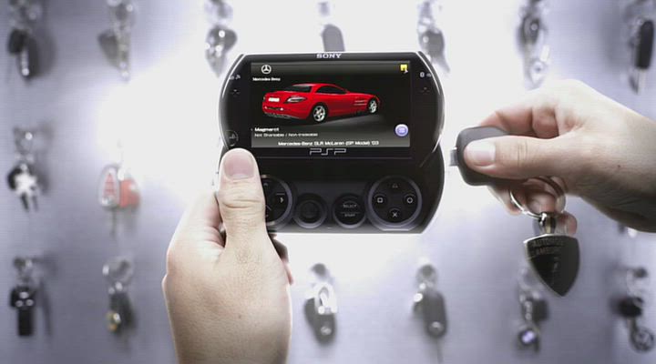 PSP – Gran Turismo | video-game