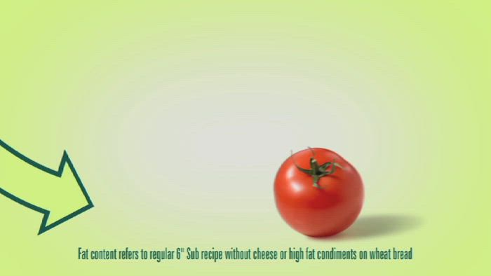 Subway – Healthier Way | animation