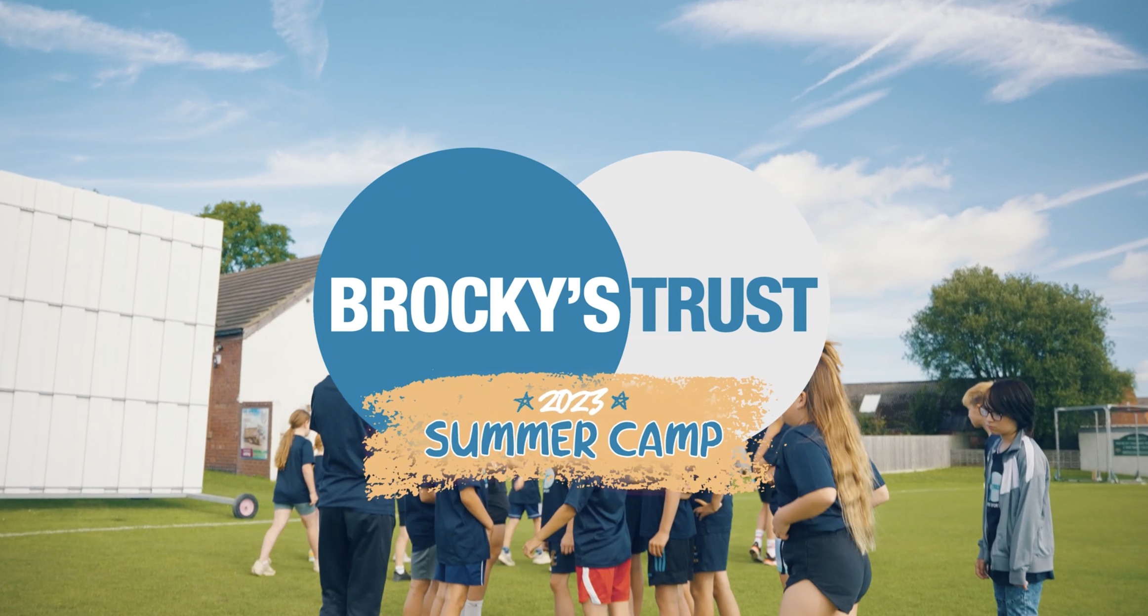 Brocky’s Trust Summer Camp 2023 | Sohosoho Clips