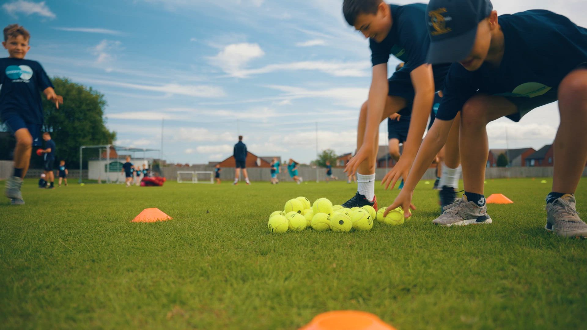 Brocky’s Trust Summer Camp 2023 – Key Stats | Sohosoho Clips