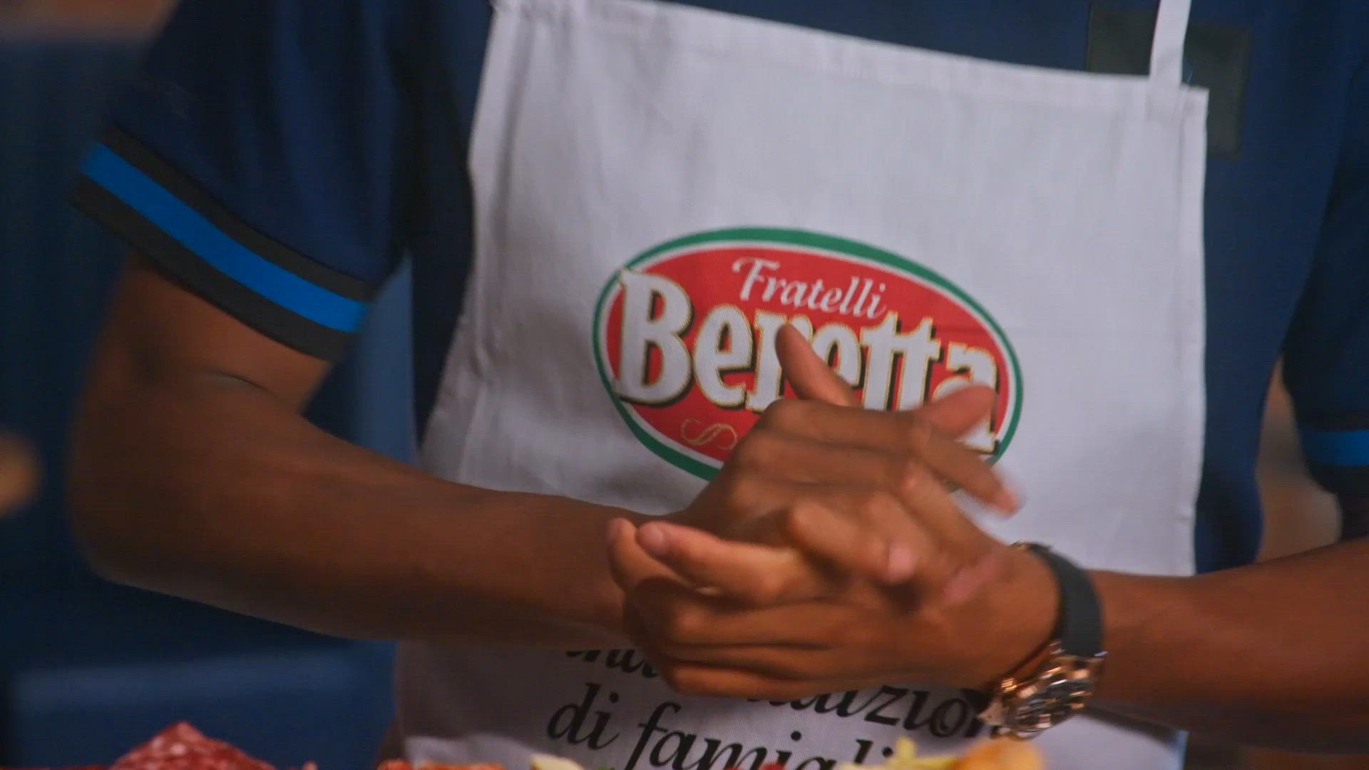 FP_SHORT_EVERTON.mp4 | Sohosoho Clips