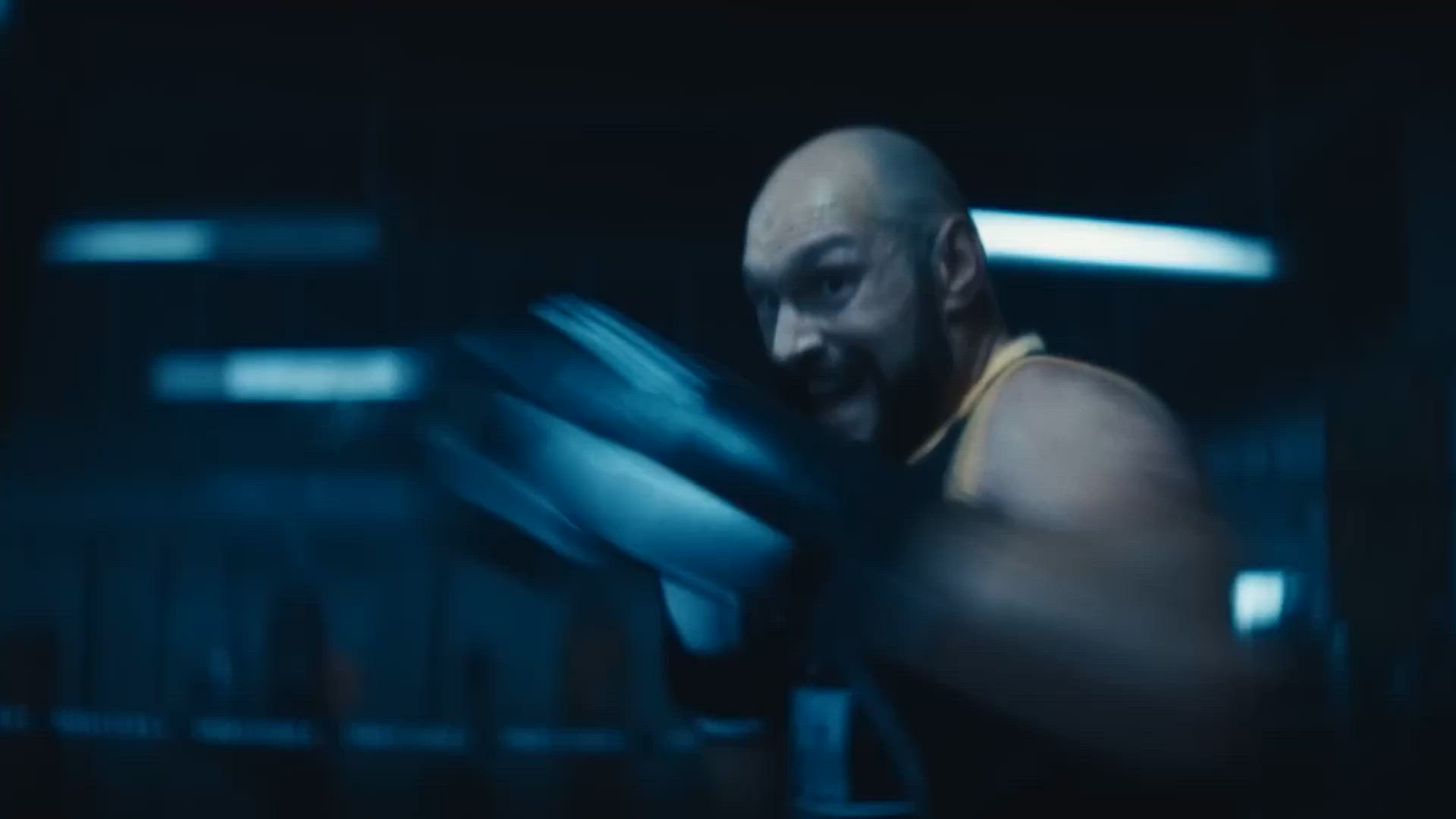 FURY USK.mp4 | Sohosoho Clips