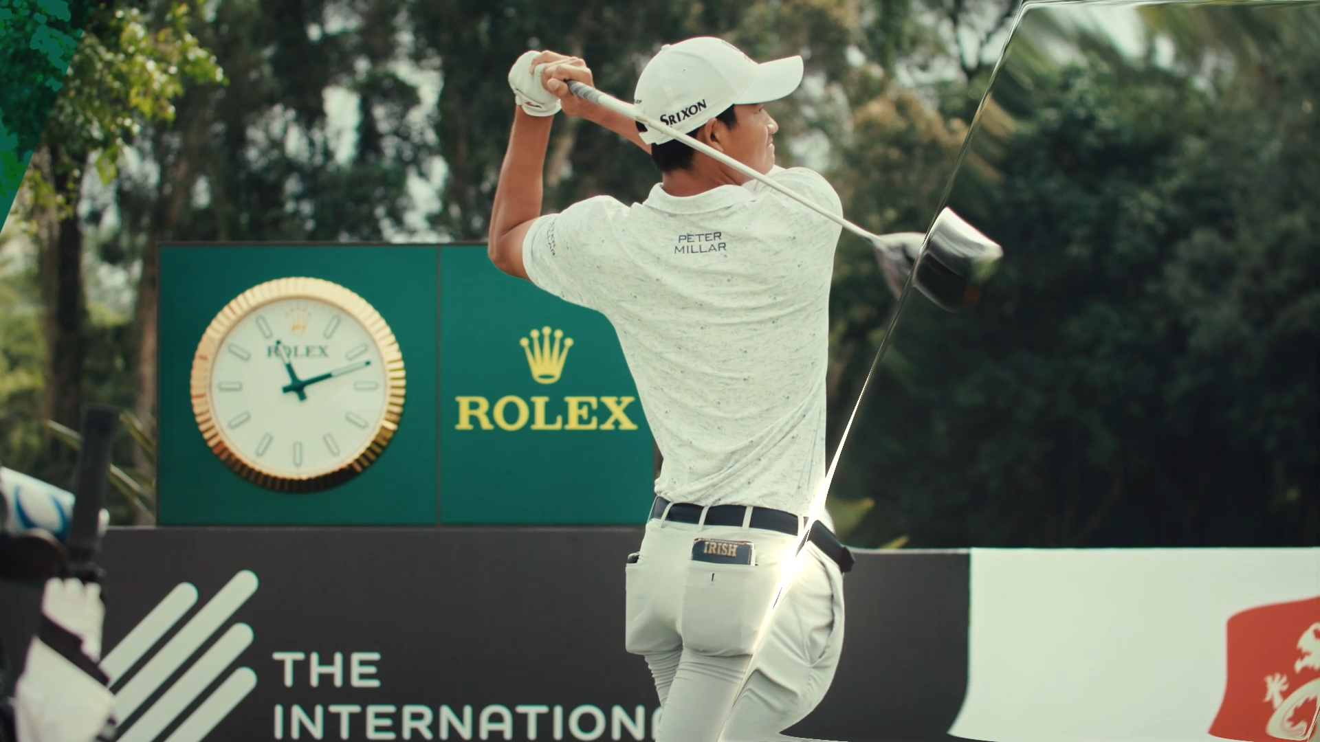 Rolex ‘Timed to Perfection’ – Taichi Kho | Sohosoho Clips