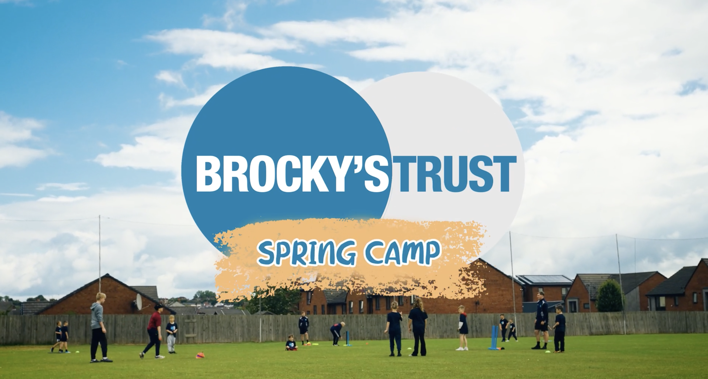 Brocky’s Trust – Spring Camp 2024 | Sohosoho Clips