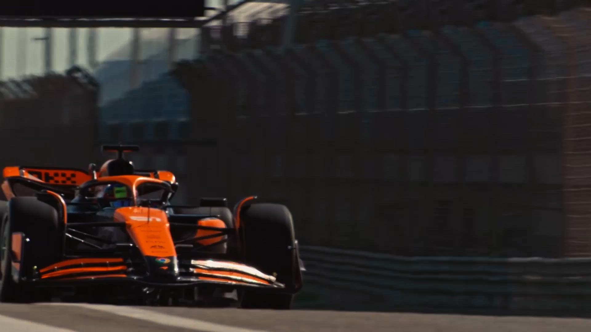 MCLAREN x OPTIMUM NUTRITION – Race Day Nutrition | nutrition