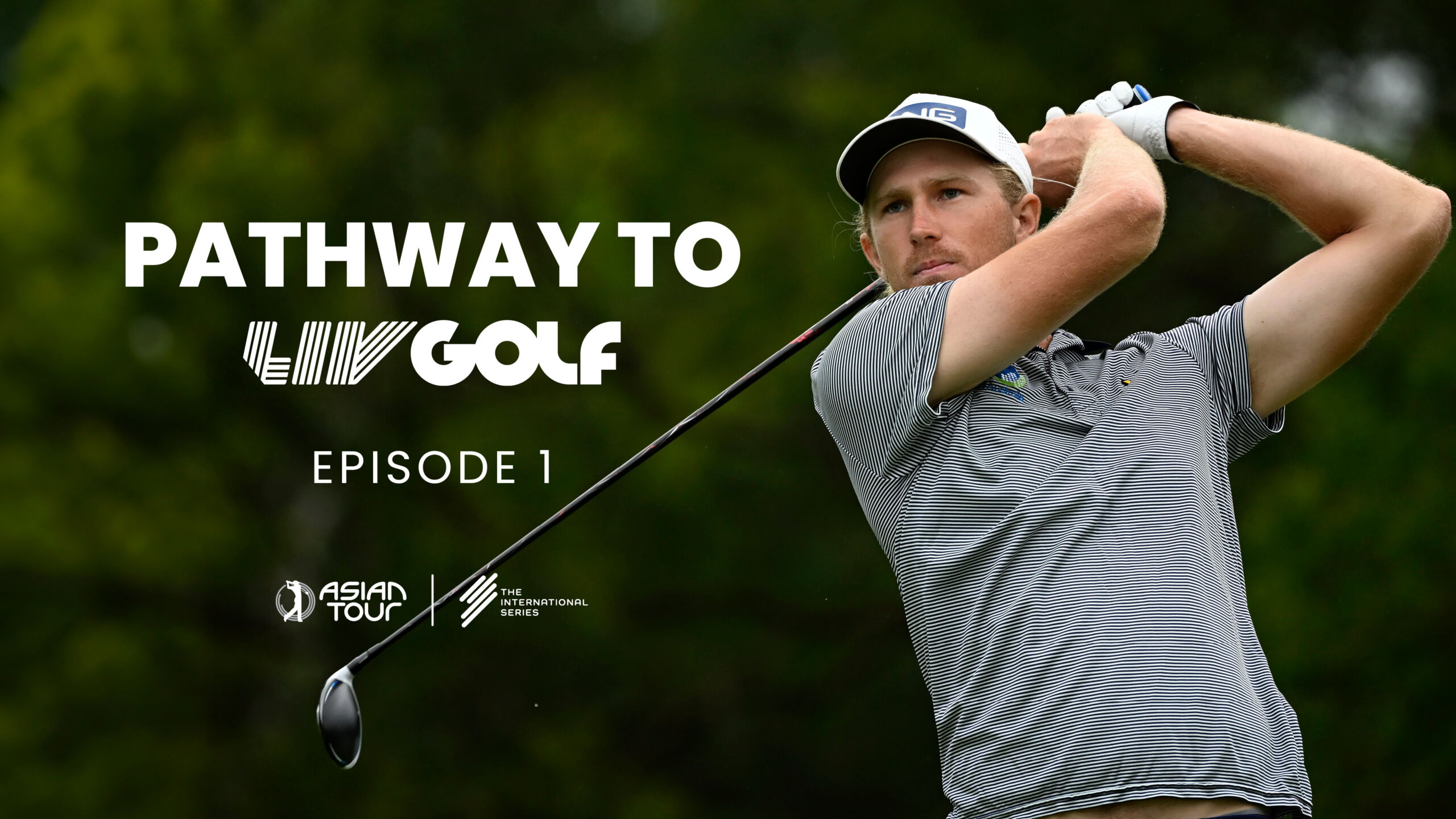 Pathway To LIV Golf – Travis Smyth | Sohosoho Clips