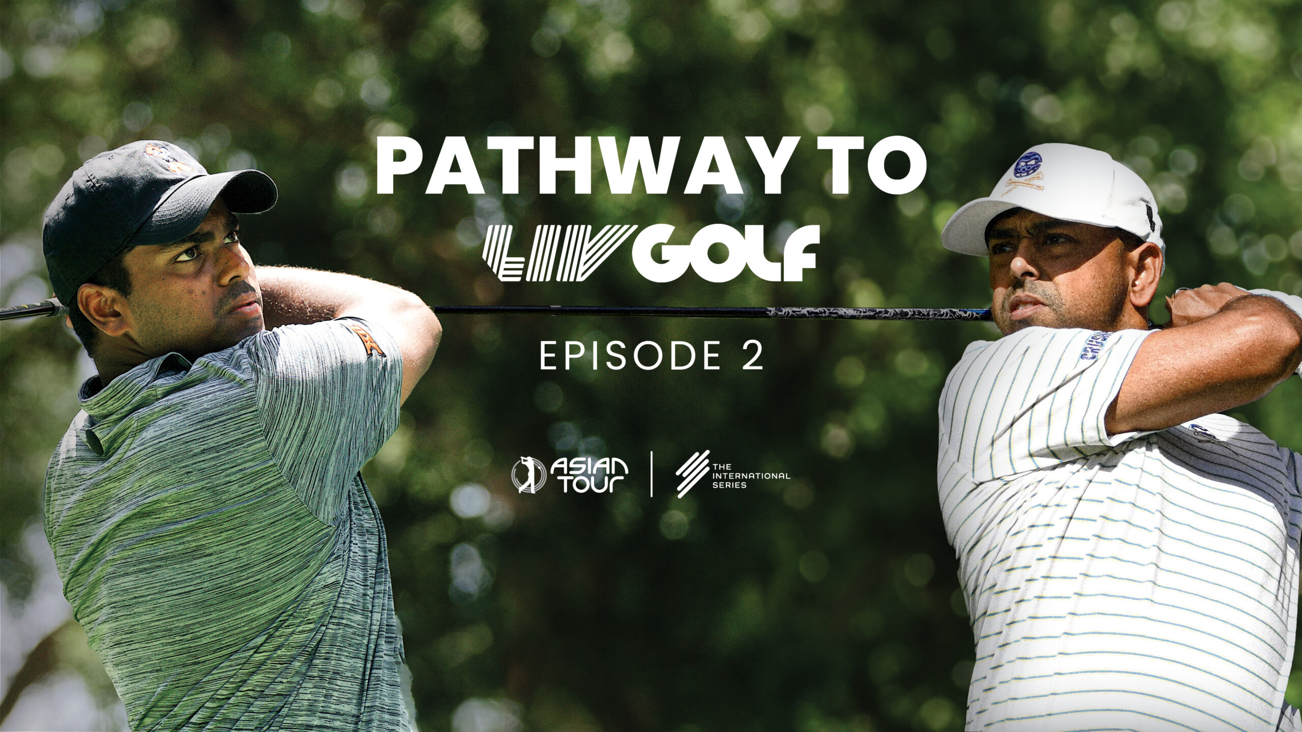 Pathway To LIV Golf – Rayhan Thomas & Anirban Lahiri | Sohosoho Clips