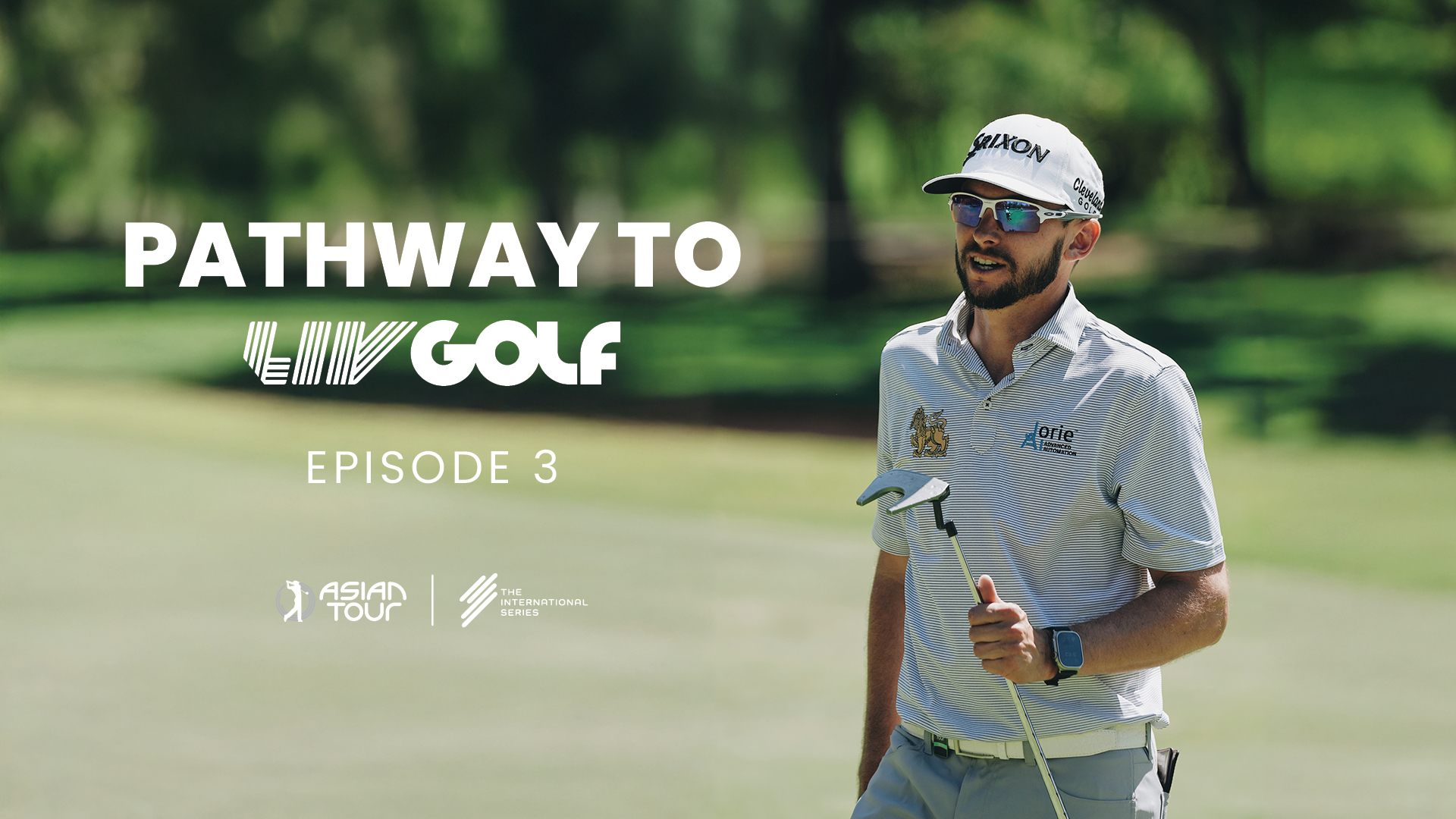 Pathway To LIV Golf – John Catlin | Sohosoho Clips