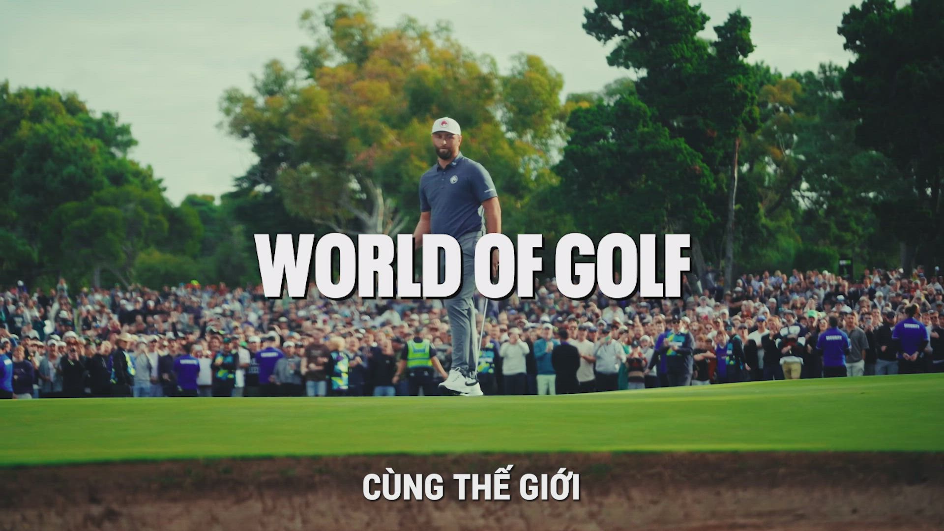 54 x Văn Lang Empire Golf Club – Announcement | Sohosoho Clips