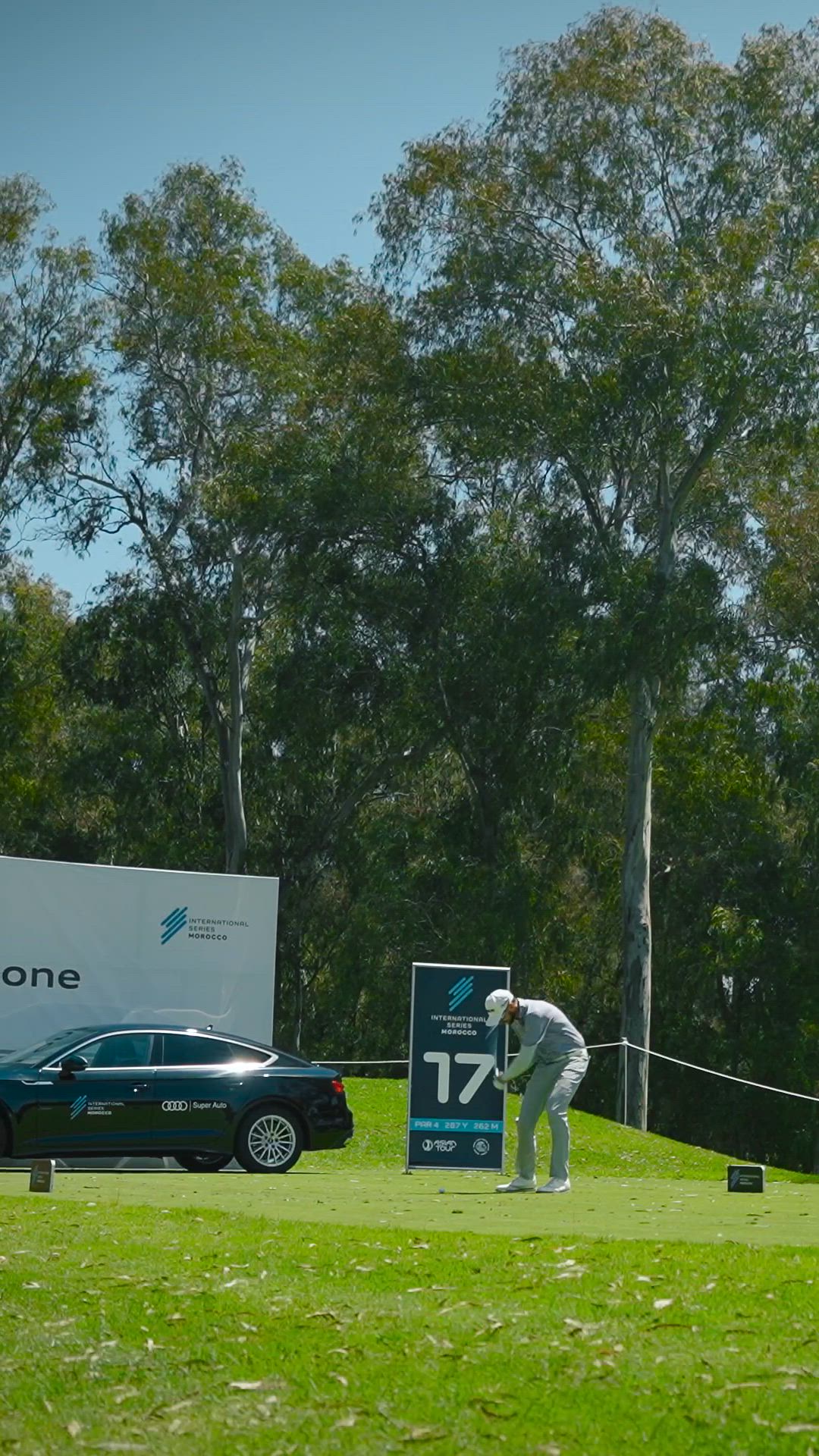 International Series Morocco – Audi Car Reel | car