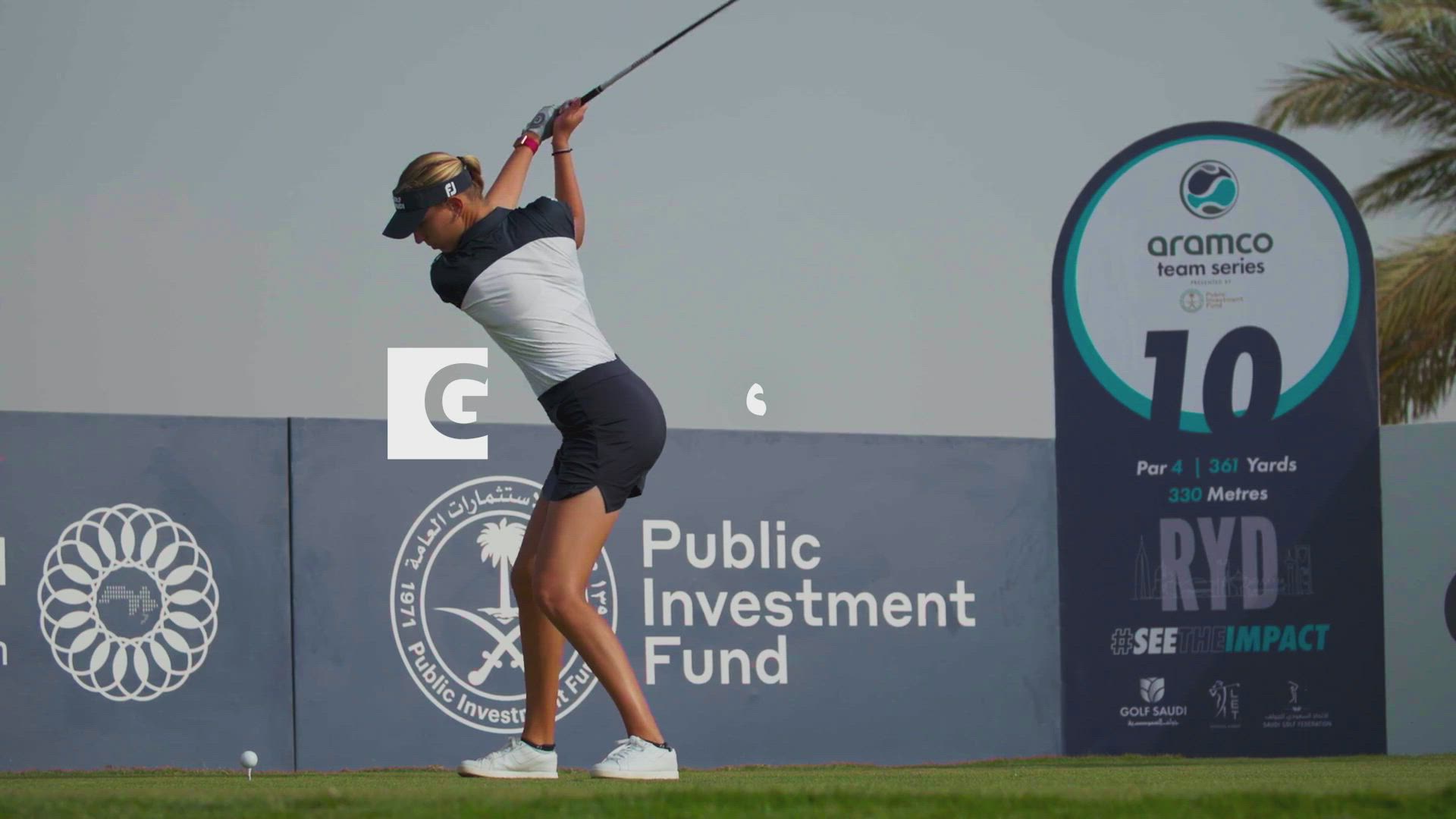 Aramco Team Series Riyadh 2024 – Hype | Sohosoho Clips