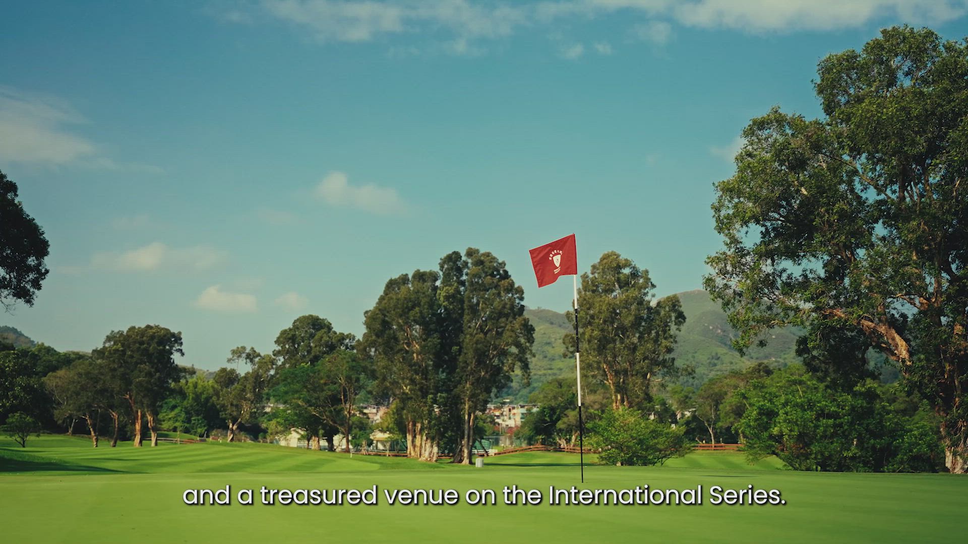 International Series Hong Kong – Course Preview | Sohosoho Clips