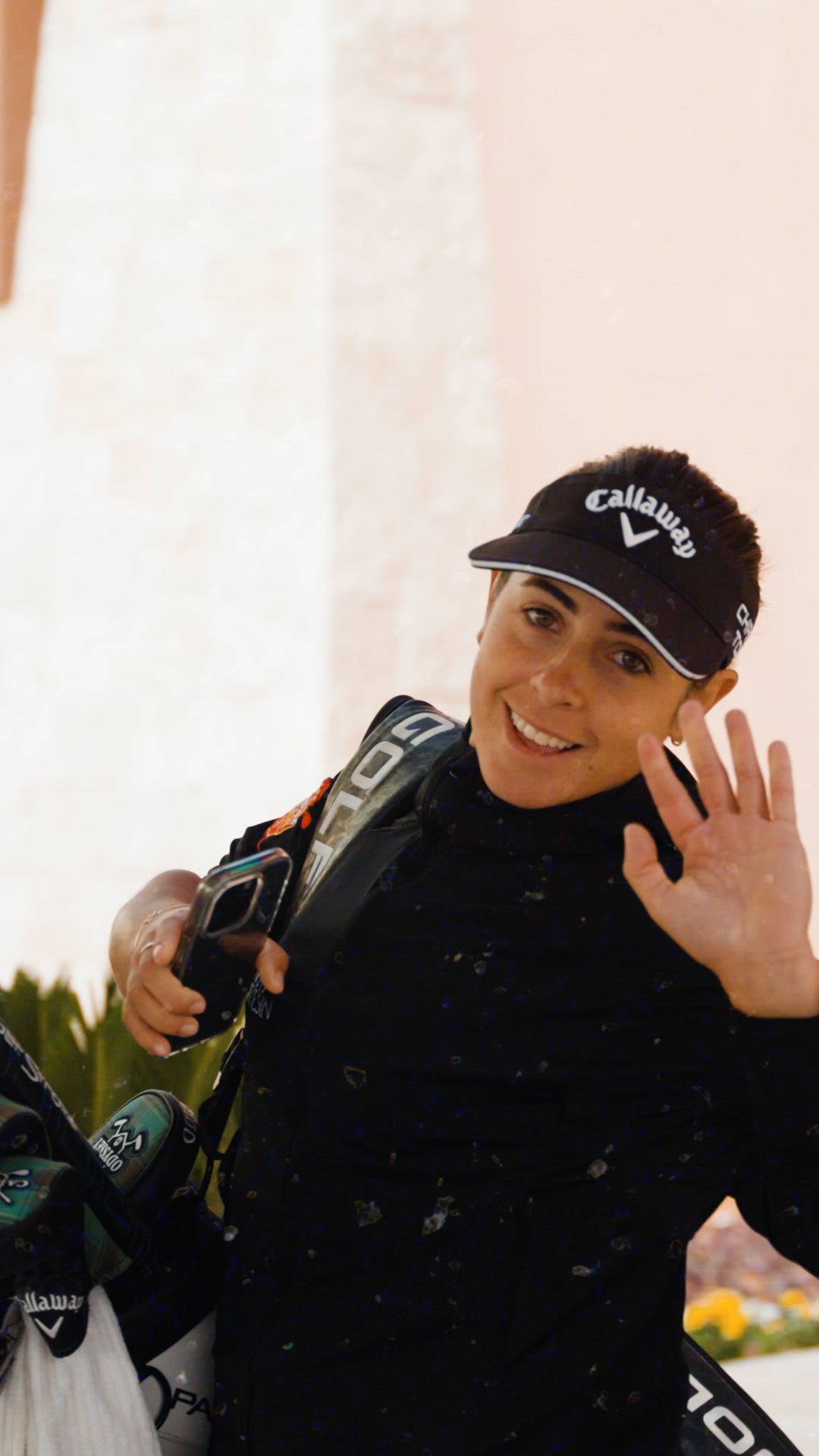 Aramco Team Series Riyadh 2024 – Players Arriving Reel | Sohosoho Clips