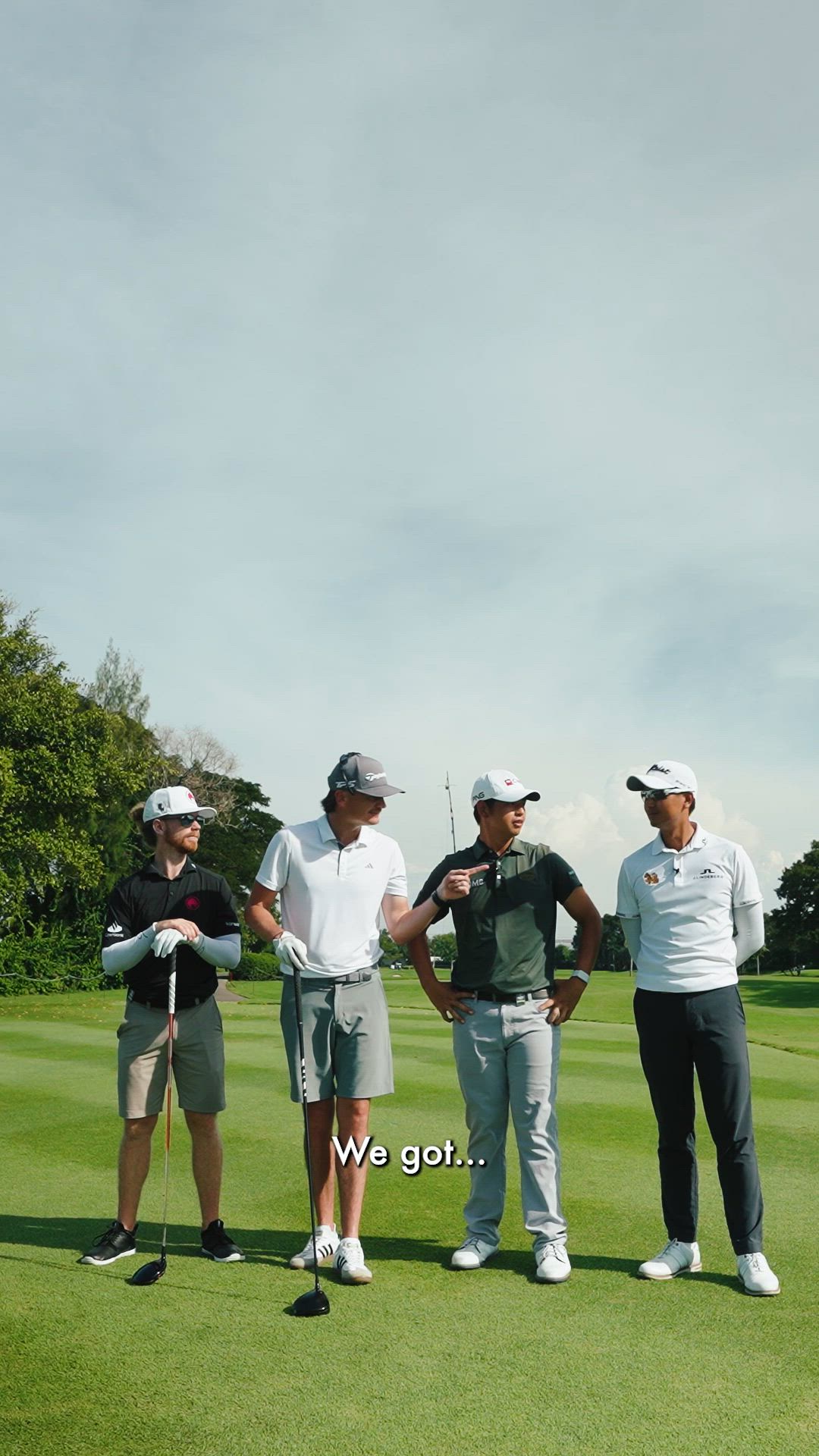 International Series Bangkok – Upside Down Club Challenge | Sohosoho Clips