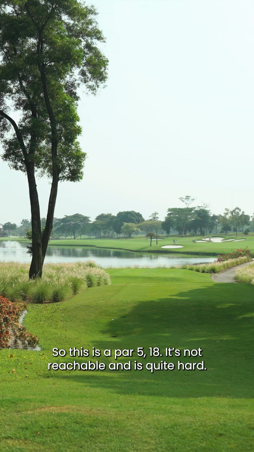 International Series Indonesia – How To Attack The 18th | Sohosoho Clips