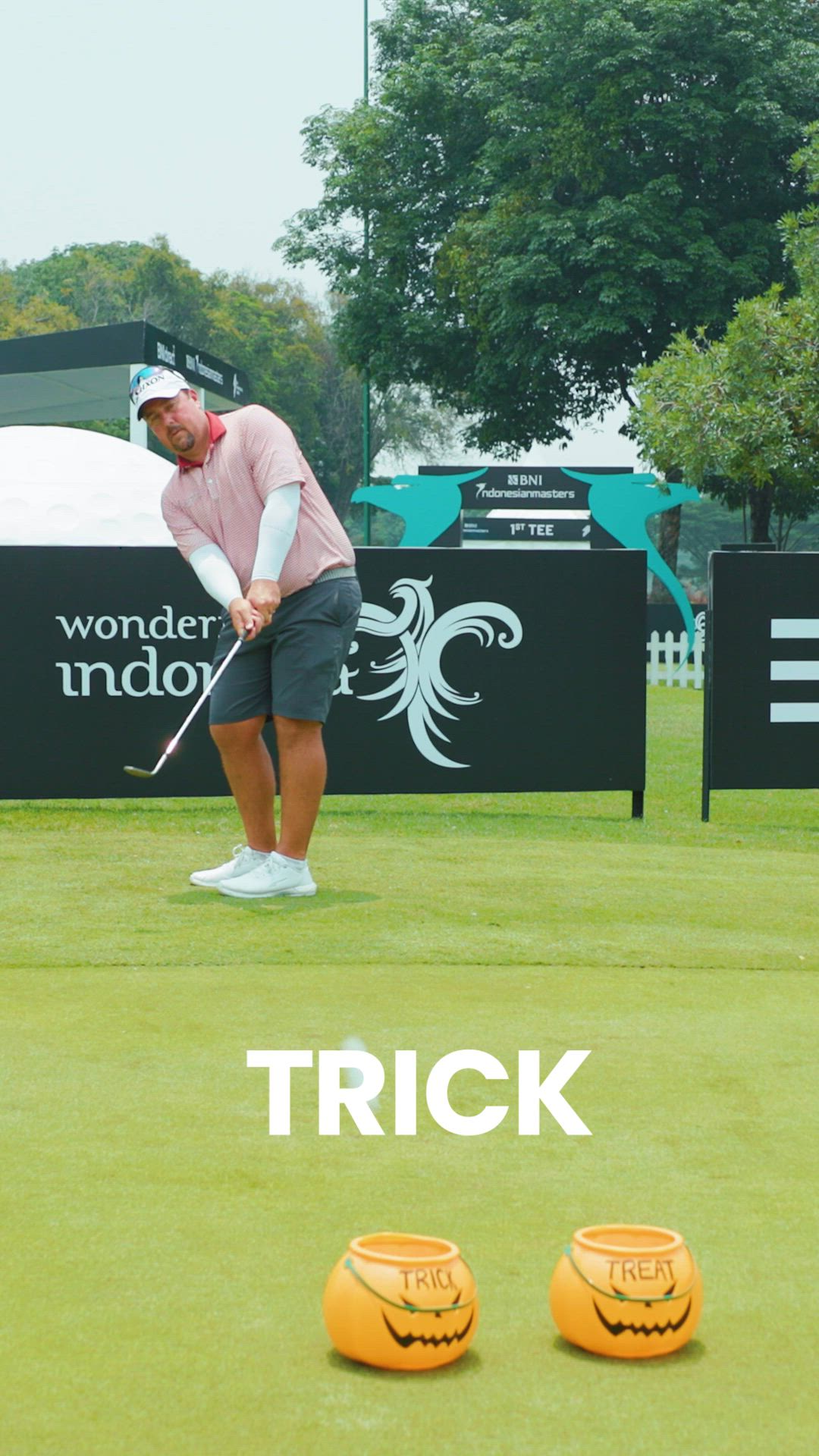 International Series Indonesia – Trick or Treat Reel | Sohosoho Clips