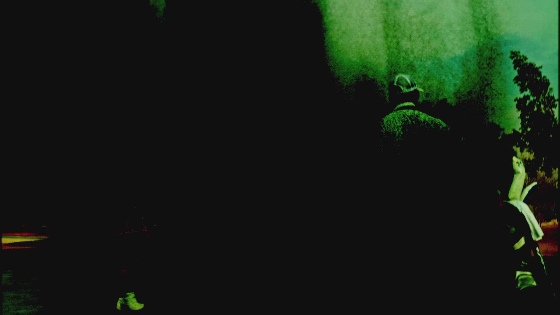 Aramco Team Series Riyadh 2024 – POV Caddie | Sohosoho Clips