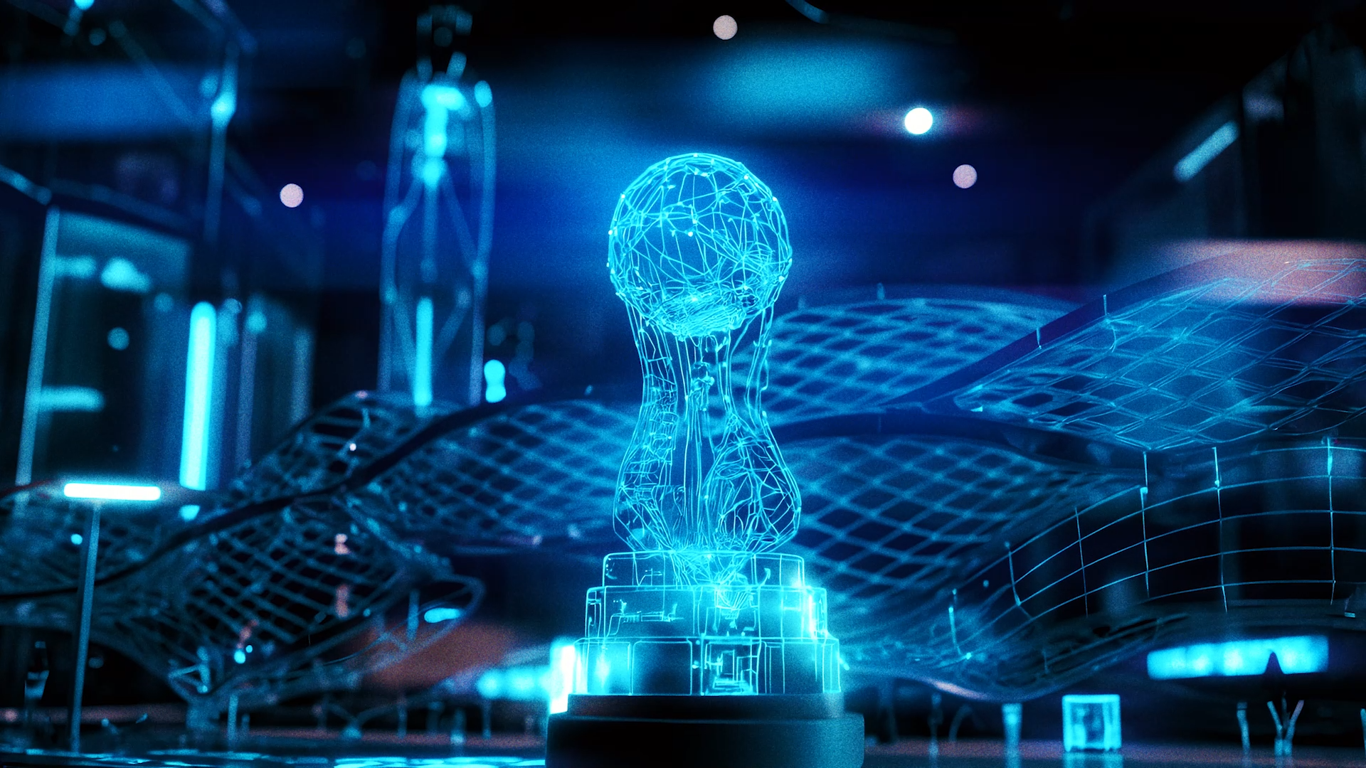 ARAMCO TEAM SERIES RIYADH 2024 – TROPHY OPENER | trophy