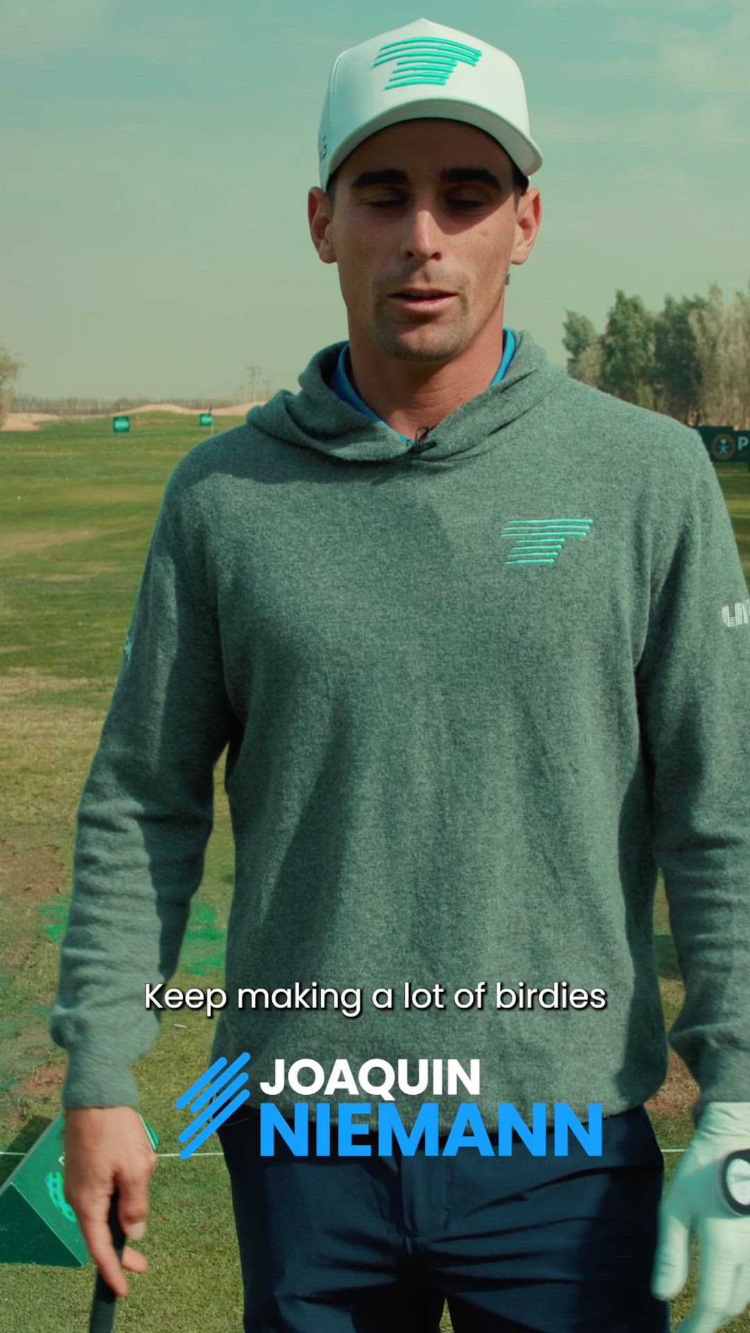 International Series Riyadh – LIV Player Advice | Sohosoho Clips