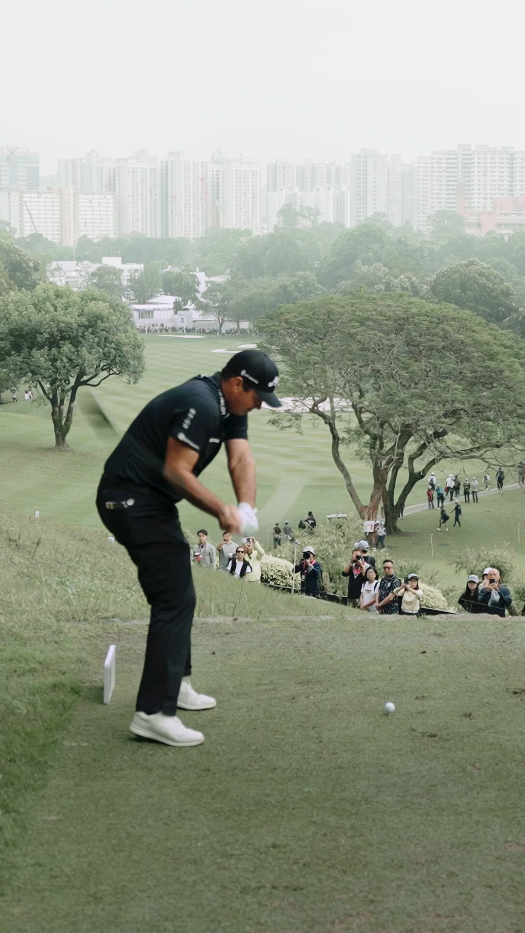 International Series Qatar – Patrick Reed Timeline | Sohosoho Clips