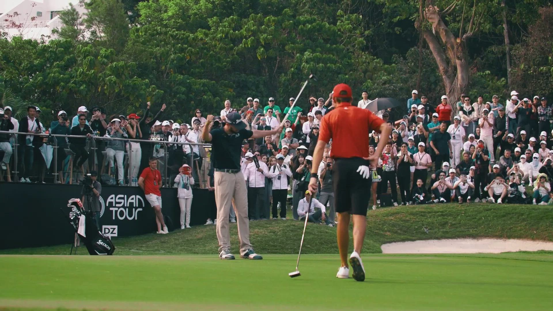 International Series Riyadh – Hype | Sohosoho Clips