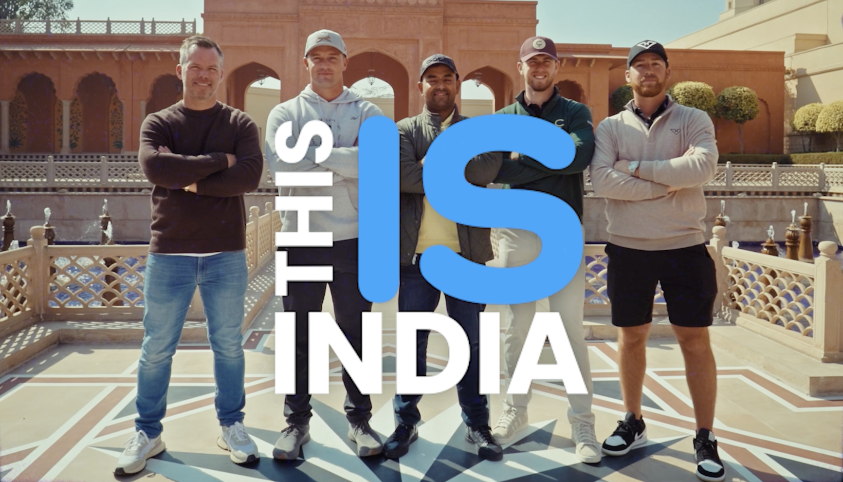International Series India – Tournament Opener | Sohosoho Clips