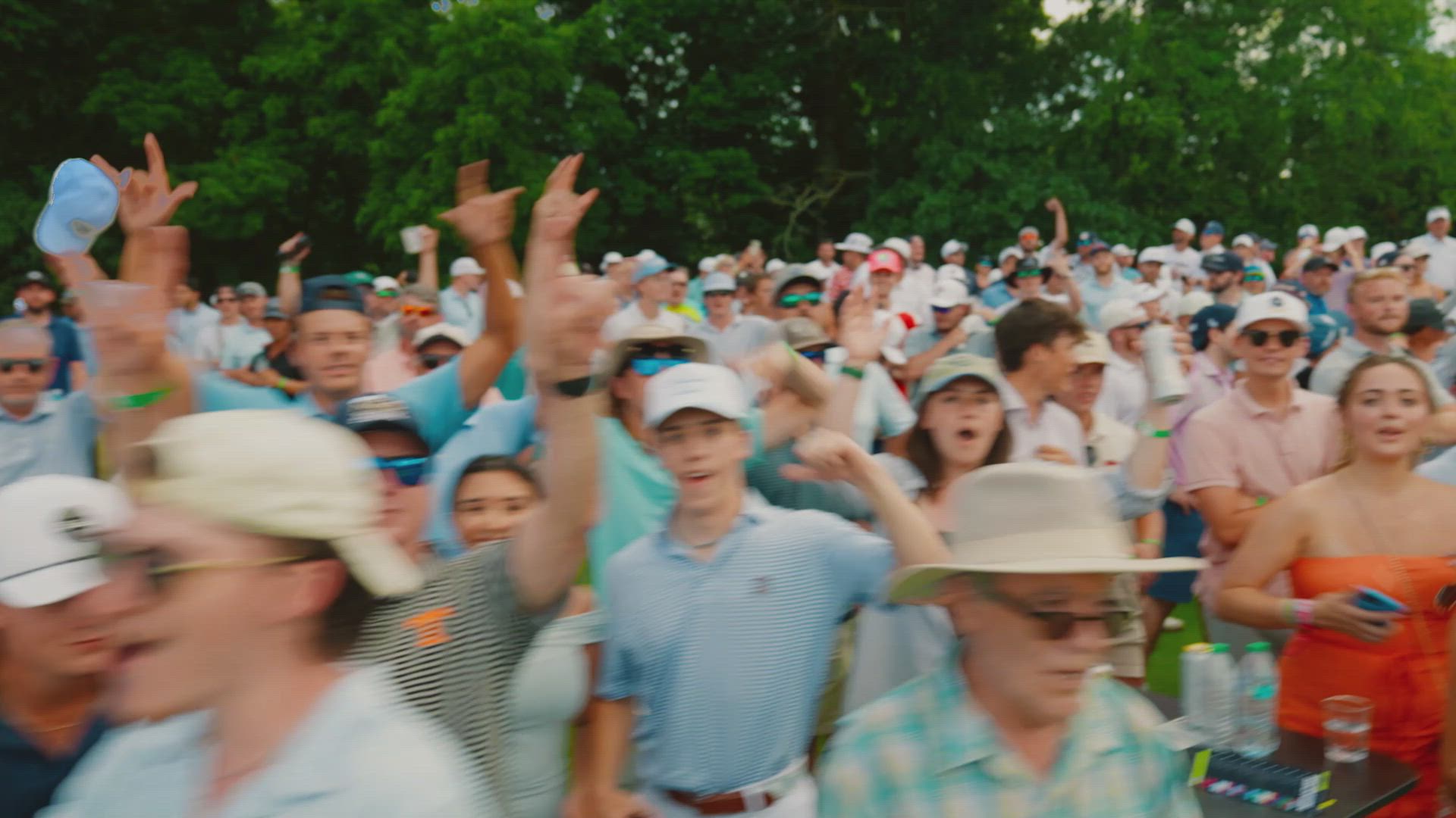 LIV Golf Singapore – Hype | Sohosoho Clips