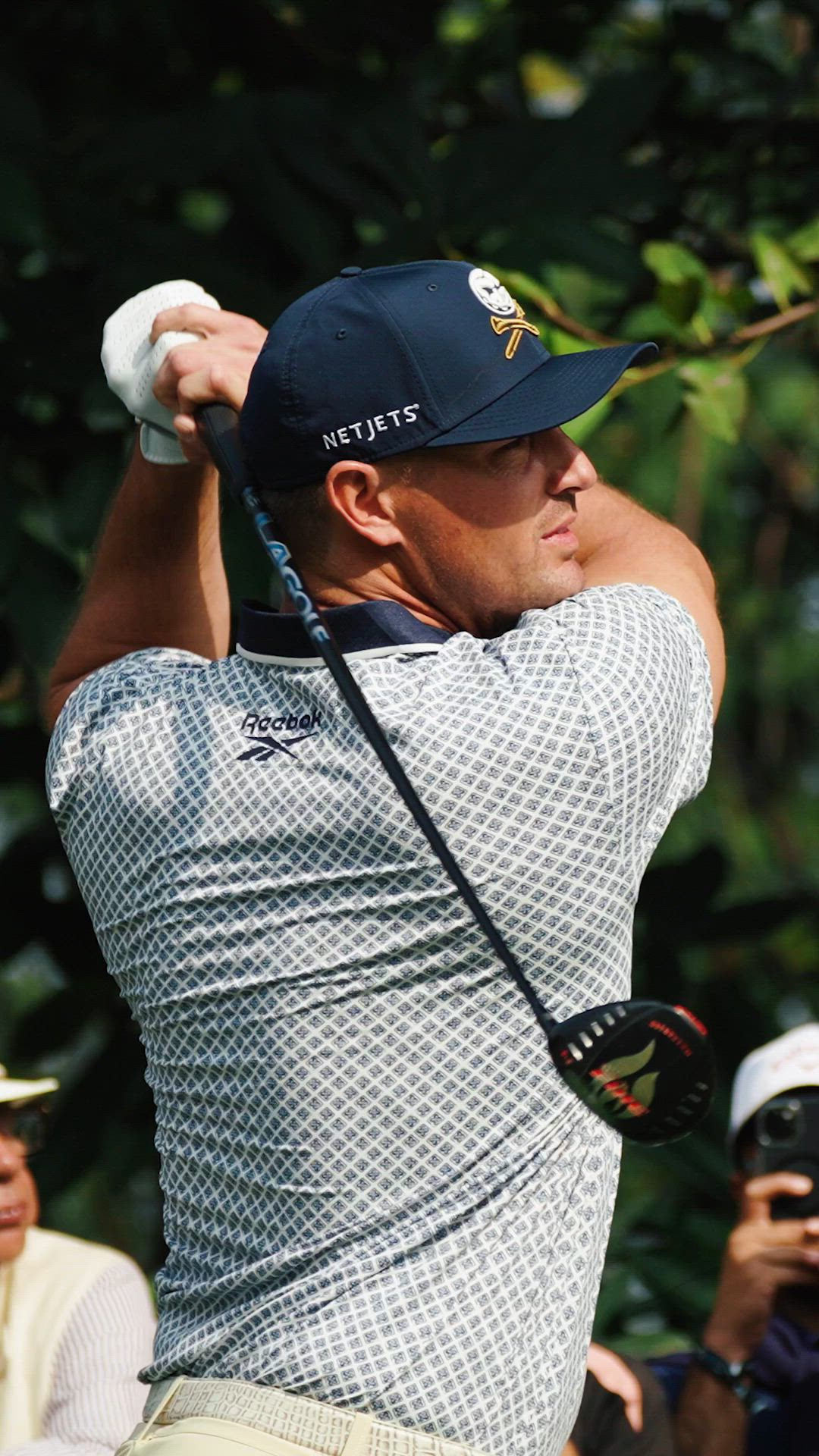 International Series India – Bryson DeChambeau Hype | Sohosoho Clips