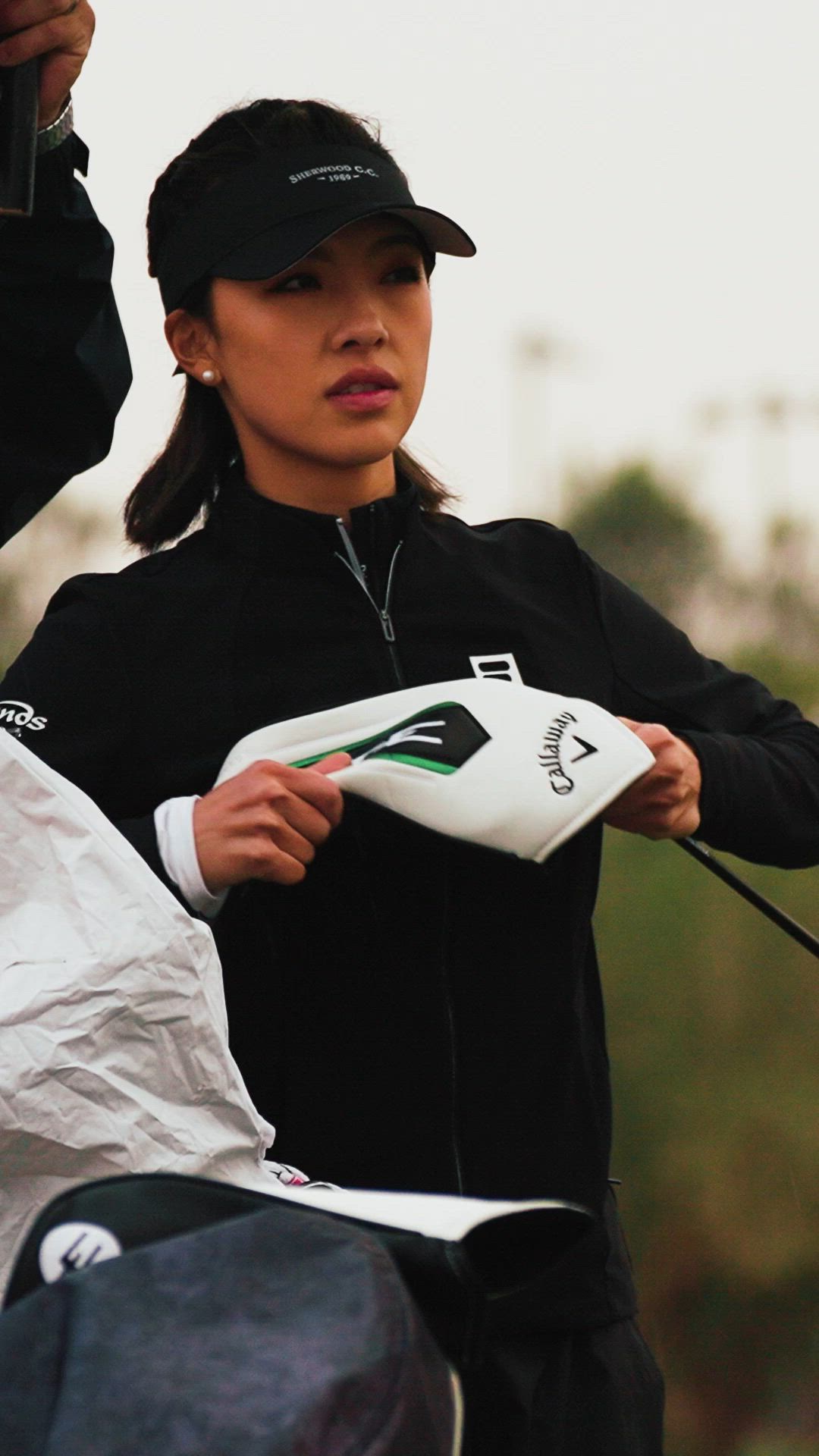 PIF Saudi Ladies International – Muni He Hype Reel | Sohosoho Clips