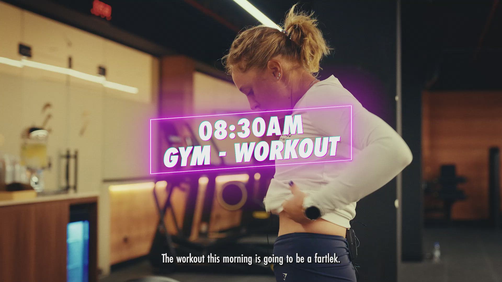 PIF Saudi Ladies International – Day In Life of Pauline Roussin-Bouchard | pauline-roussin-bouchard