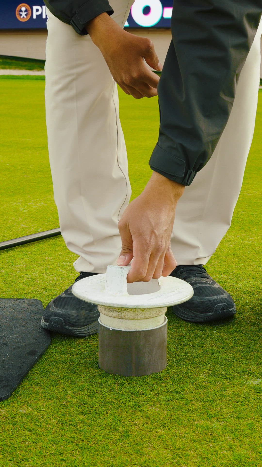 PIF Saudi Ladies International – ASMR Greenskeeper Reel | Sohosoho Clips