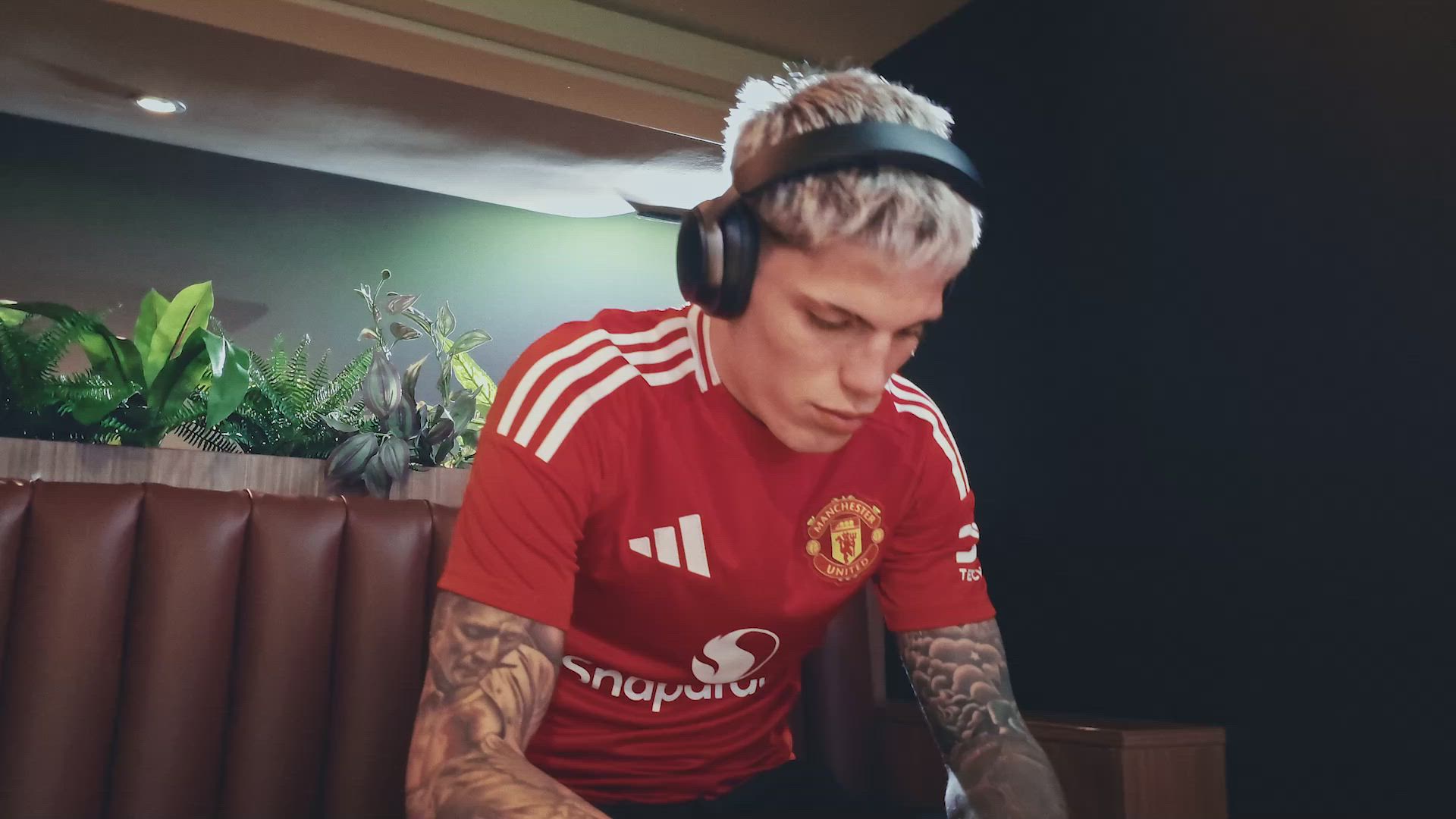 Snapdragon x Manchester United – Avelino | snapdragon