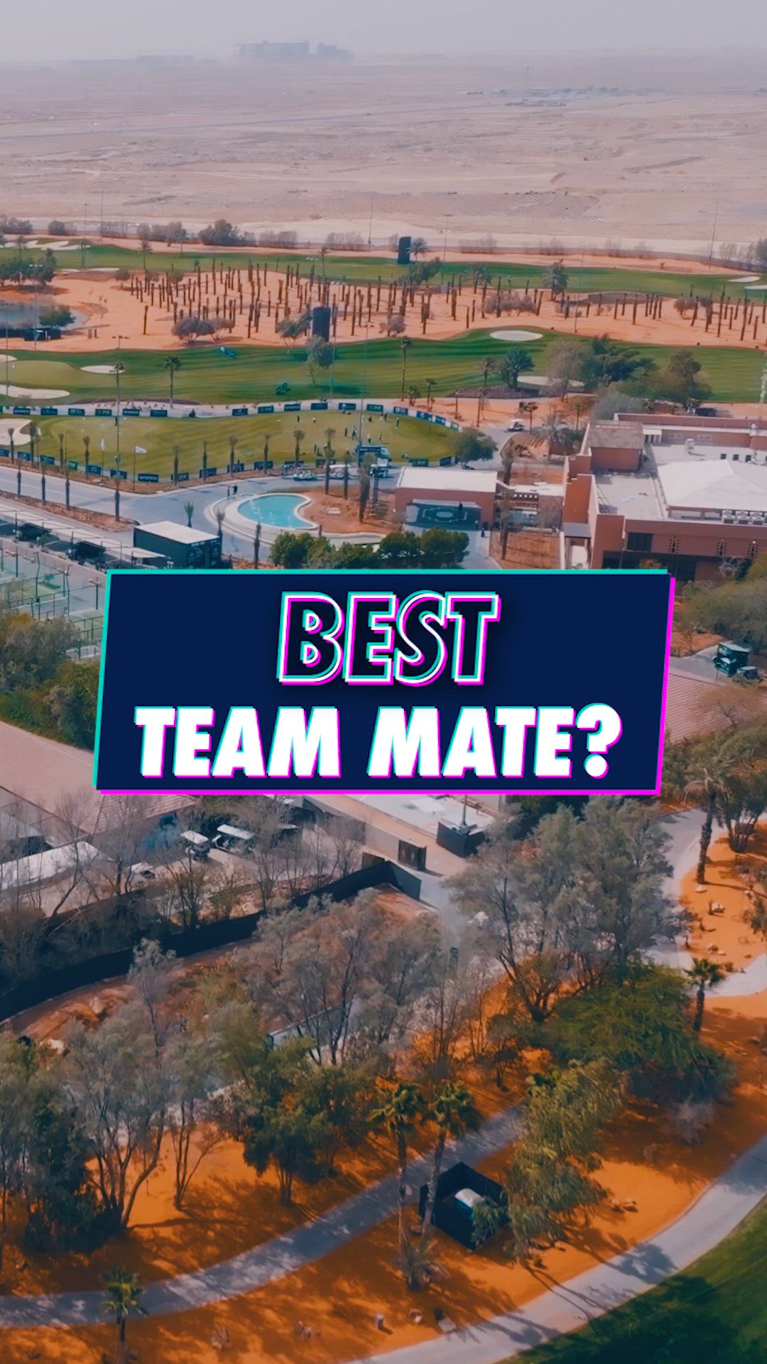 PIF Saudi Ladies International – Best Team Mate Reel | Sohosoho Clips