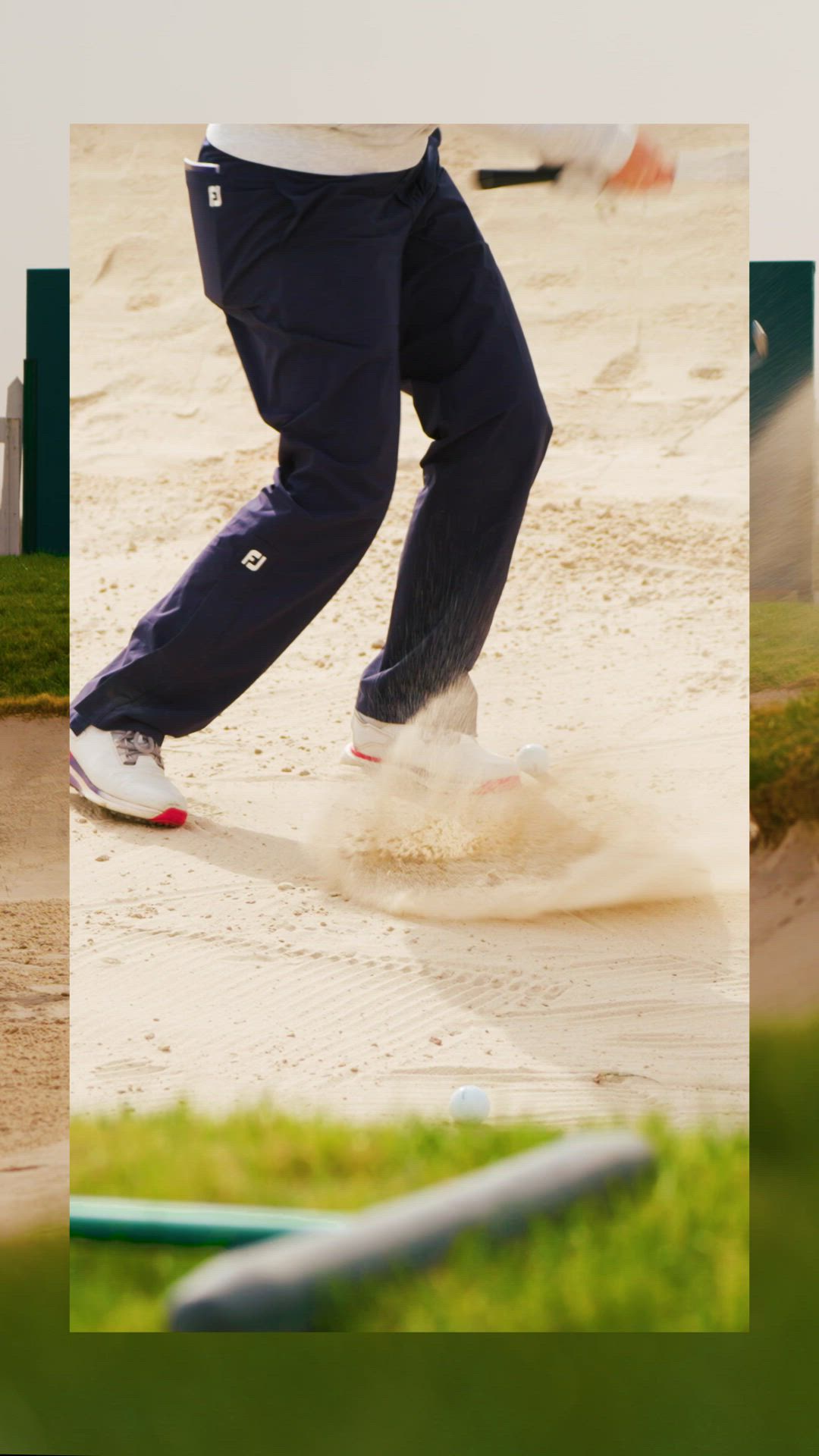 PIF Saudi Ladies International – Course Hype Reel | Sohosoho Clips